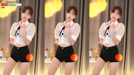 AfreecaTV主播布丁BJ푸딩2021年8月25日直播视频舞蹈剪辑140316